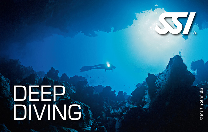 Spezialkurs Tauchzentrum Wien Deep Diving Scuba