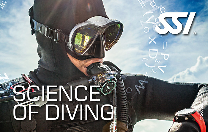 Spezialkurs Tauchzentrum Wien Science of Diving